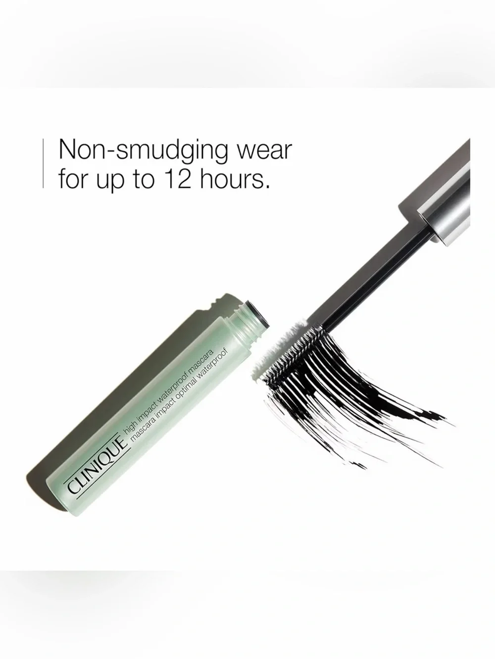 Clinique High Impact Waterproof Mascara (NEW)